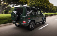 Desktop wallpaper. Mercedes-Benz G 550 USA Version 2025. ID:163161