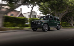 Desktop wallpaper. Mercedes-Benz G 550 USA Version 2025. ID:163162