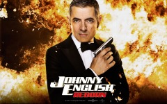 Desktop wallpaper. Johnny English Reborn. ID:18006