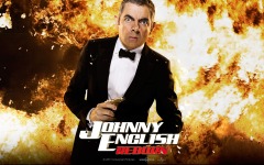 Desktop wallpaper. Johnny English Reborn. ID:18007