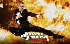 Desktop wallpaper. Johnny English Reborn. ID:18008