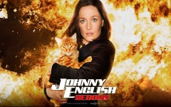 Desktop wallpaper. Johnny English Reborn. ID:18009