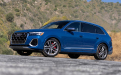 Desktop wallpaper. Audi SQ7 USA Version 2025. ID:163206