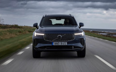 Desktop wallpaper. Volvo XC90 B5 2025. ID:163222
