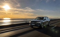 Desktop wallpaper. Volvo XC90 B5 2025. ID:163223