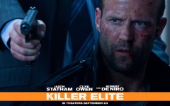 Desktop wallpaper. Killer Elite. ID:18011