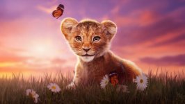 Desktop wallpaper. Mufasa: The Lion King. ID:163247