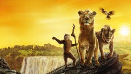 Desktop wallpaper. Mufasa: The Lion King. ID:163249