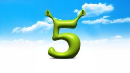 Desktop wallpaper. Shrek 5. ID:163455