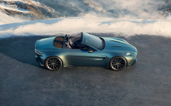 Desktop wallpaper. Aston Martin Vantage Roadster 2026. ID:163552