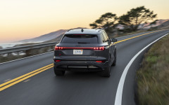 Desktop wallpaper. Audi SQ6 e-tron USA Version 2025. ID:163565