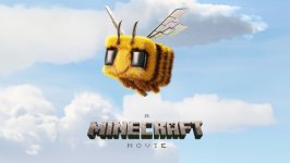 Desktop wallpaper. Minecraft Movie, A. ID:163591