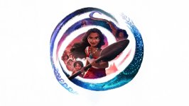 Desktop wallpaper. Moana 2. ID:163592