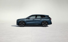 Desktop wallpaper. BMW iX xDrive60 2025. ID:163691