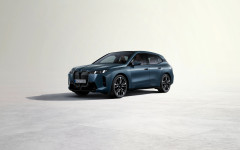 Desktop wallpaper. BMW iX xDrive60 2025. ID:163692
