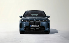 Desktop wallpaper. BMW iX xDrive60 2025. ID:163694