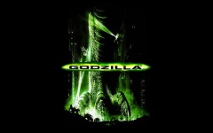 Desktop wallpaper. Godzilla. ID:4019