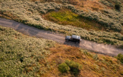 Desktop wallpaper. Mercedes-Benz G 500 AMG Line Premium Plus UK Version 2025. ID:163770
