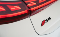 Desktop wallpaper. Audi S6 Avant e-tron Edition 1 UK Version 2025. ID:163892