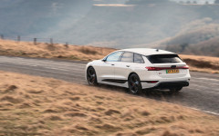 Desktop wallpaper. Audi S6 Avant e-tron Edition 1 UK Version 2025. ID:163893