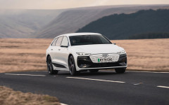 Desktop wallpaper. Audi S6 Avant e-tron Edition 1 UK Version 2025. ID:163894