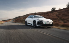 Desktop wallpaper. Audi S6 Avant e-tron Edition 1 UK Version 2025. ID:163896