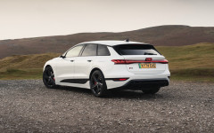 Desktop wallpaper. Audi S6 Avant e-tron Edition 1 UK Version 2025. ID:163897