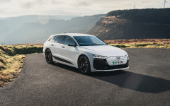 Desktop wallpaper. Audi S6 Avant e-tron Edition 1 UK Version 2025. ID:163898