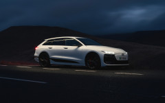 Desktop wallpaper. Audi S6 Avant e-tron Edition 1 UK Version 2025. ID:163899