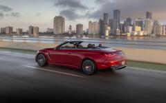 Desktop wallpaper. Mercedes-AMG CLE 53 4MATIC+ Cabriolet USA Version 2025. ID:163901