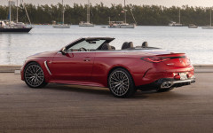 Desktop wallpaper. Mercedes-AMG CLE 53 4MATIC+ Cabriolet USA Version 2025. ID:163902
