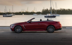 Desktop wallpaper. Mercedes-AMG CLE 53 4MATIC+ Cabriolet USA Version 2025. ID:163903