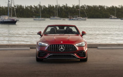 Desktop wallpaper. Mercedes-AMG CLE 53 4MATIC+ Cabriolet USA Version 2025. ID:163905