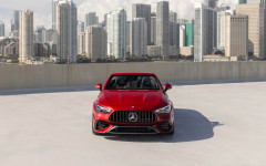 Desktop wallpaper. Mercedes-AMG CLE 53 4MATIC+ Cabriolet USA Version 2025. ID:163907