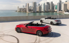 Desktop wallpaper. Mercedes-AMG CLE 53 4MATIC+ Cabriolet USA Version 2025. ID:163908