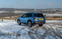 Desktop wallpaper. Subaru Forester UK Version 2025. ID:163912