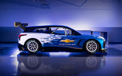 Desktop wallpaper. Chevrolet Blazer EV.R NASCAR Concept 2025. ID:163921