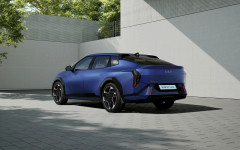 Desktop wallpaper. Kia EV4 GT-Line 2026. ID:163931
