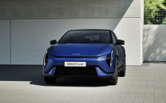 Desktop wallpaper. Kia EV4 GT-Line 2026. ID:163932