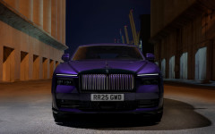 Desktop wallpaper. Rolls-Royce Spectre Black Badge 2026. ID:163943
