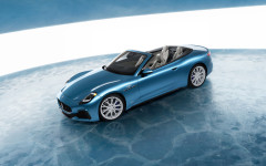 Desktop wallpaper. Maserati GranCabrio Trofeo One of One 2025. ID:163948