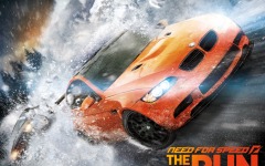 Desktop wallpaper. Need for Speed: The Run. ID:19248