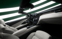 Desktop wallpaper. Maserati GranCabrio 490 CV 2025. ID:163950