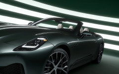 Desktop wallpaper. Maserati GranCabrio 490 CV 2025. ID:163951
