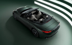 Desktop wallpaper. Maserati GranCabrio 490 CV 2025. ID:163952