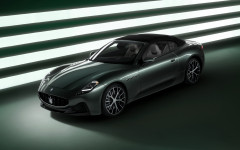 Desktop wallpaper. Maserati GranCabrio 490 CV 2025. ID:163955