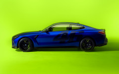 Desktop wallpaper. BMW M4 CS VR46 Edition Sport 2025. ID:164050