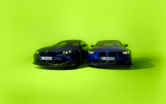 Desktop wallpaper. BMW M4 CS VR46 Edition Sport 2025. ID:164052