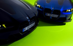 Desktop wallpaper. BMW M4 CS VR46 Edition Sport 2025. ID:164053