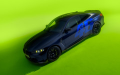 Desktop wallpaper. BMW M4 CS VR46 Edition Style 2025. ID:164056